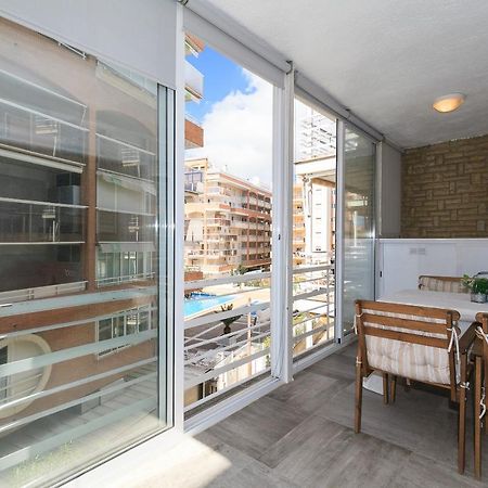 Uhc Alexis Family Apartments Salou Esterno foto