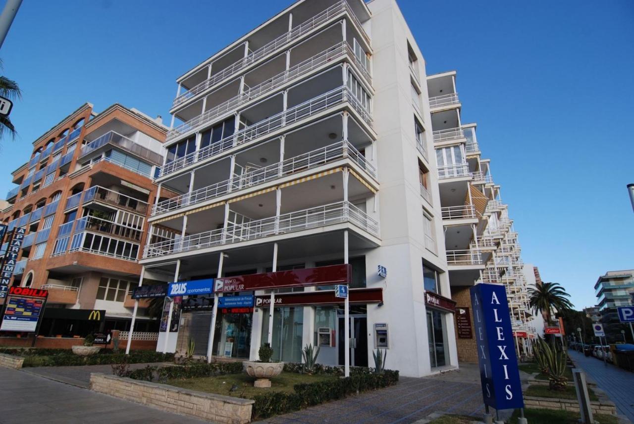 Uhc Alexis Family Apartments Salou Esterno foto
