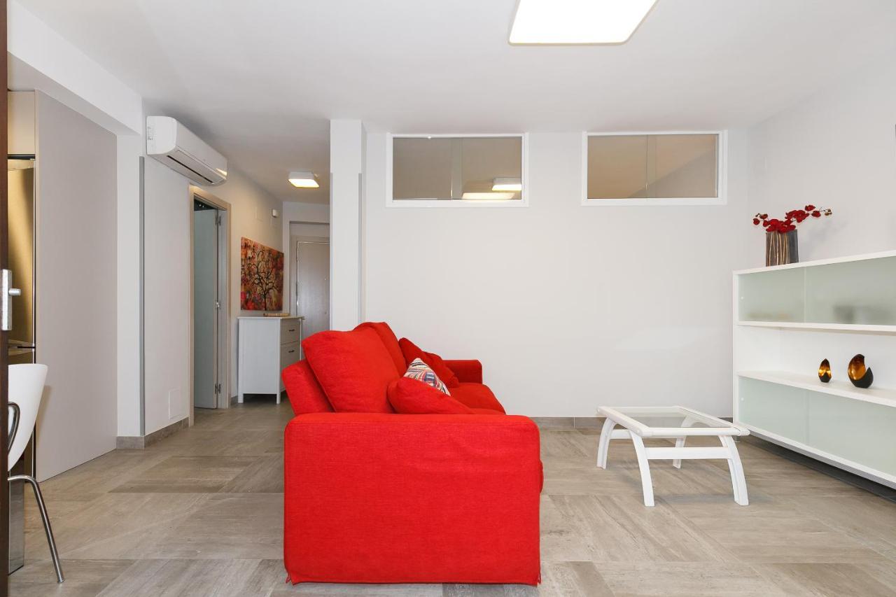 Uhc Alexis Family Apartments Salou Esterno foto