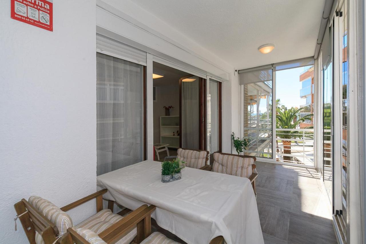 Uhc Alexis Family Apartments Salou Esterno foto