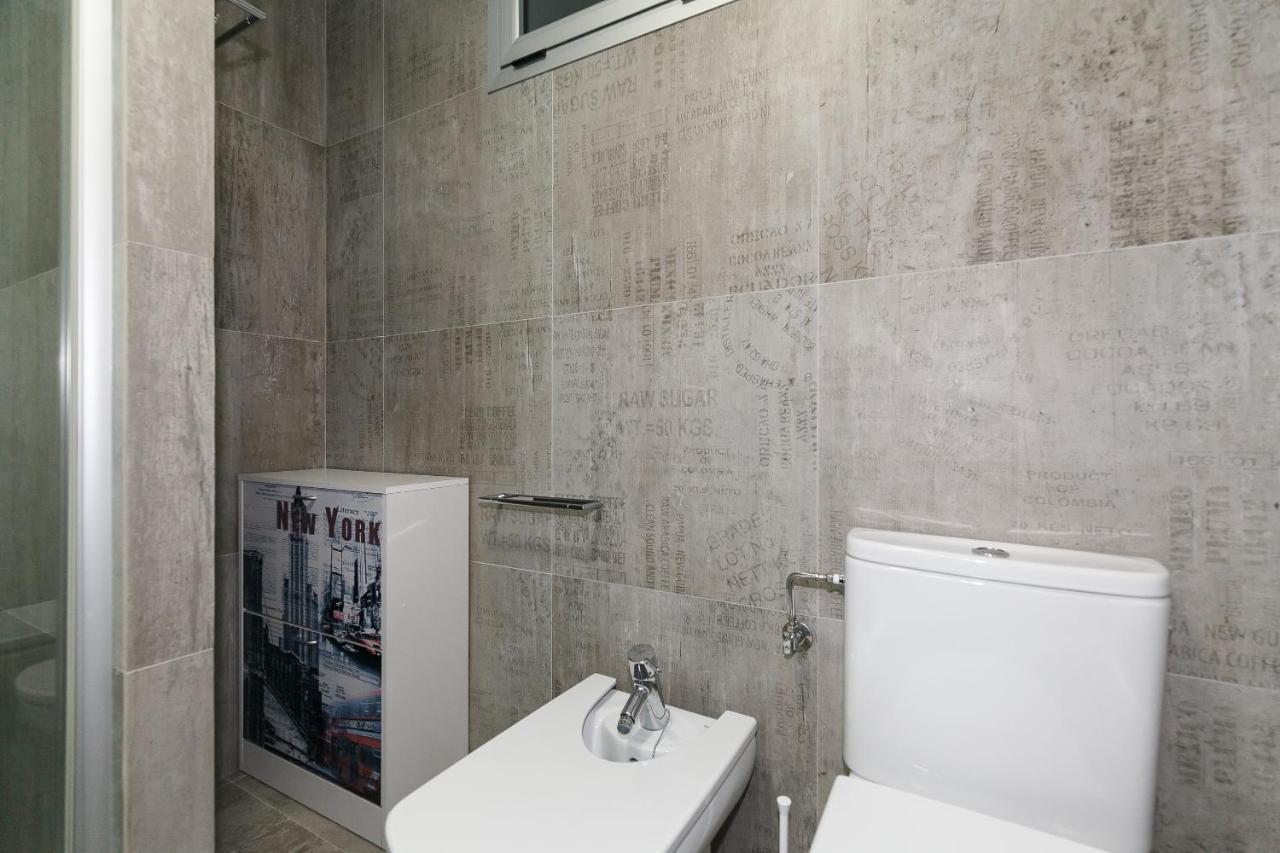 Uhc Alexis Family Apartments Salou Esterno foto