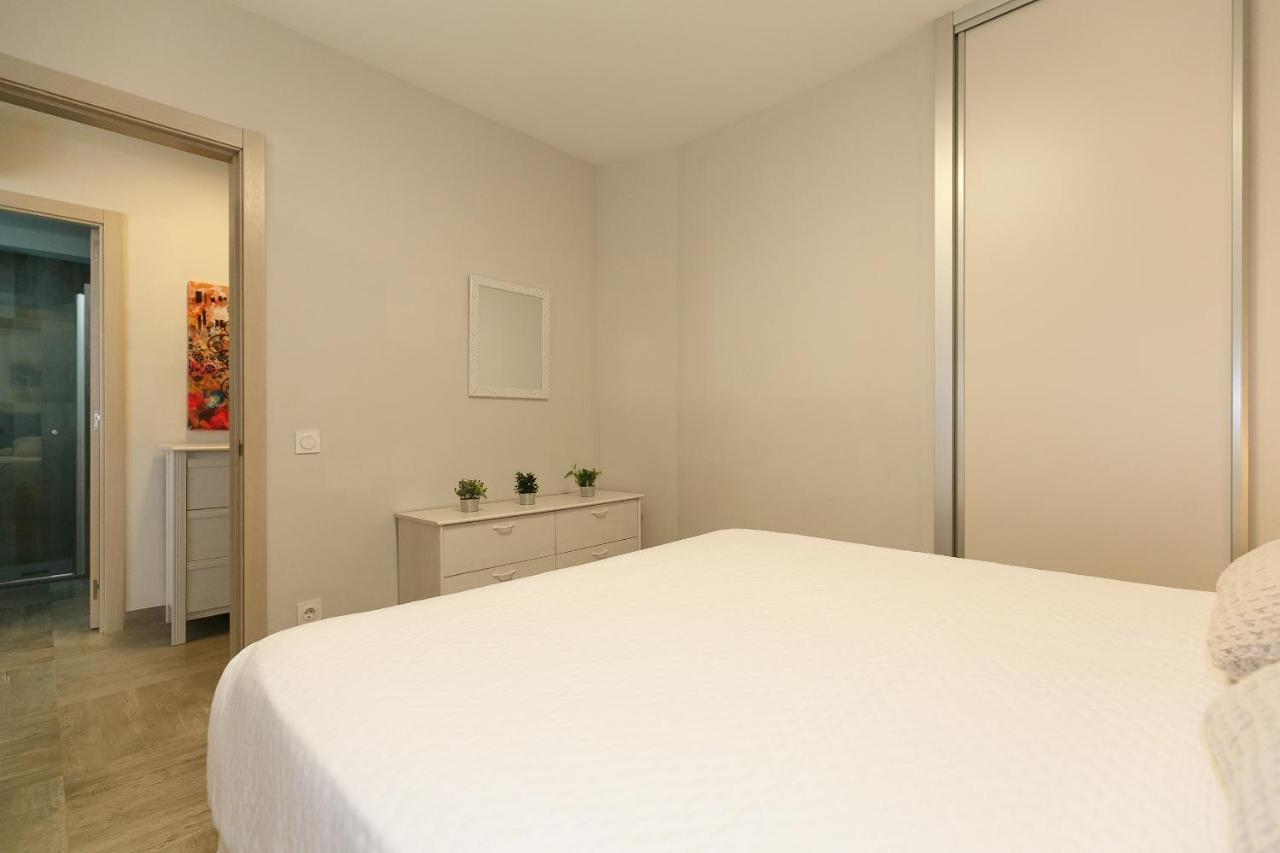 Uhc Alexis Family Apartments Salou Esterno foto