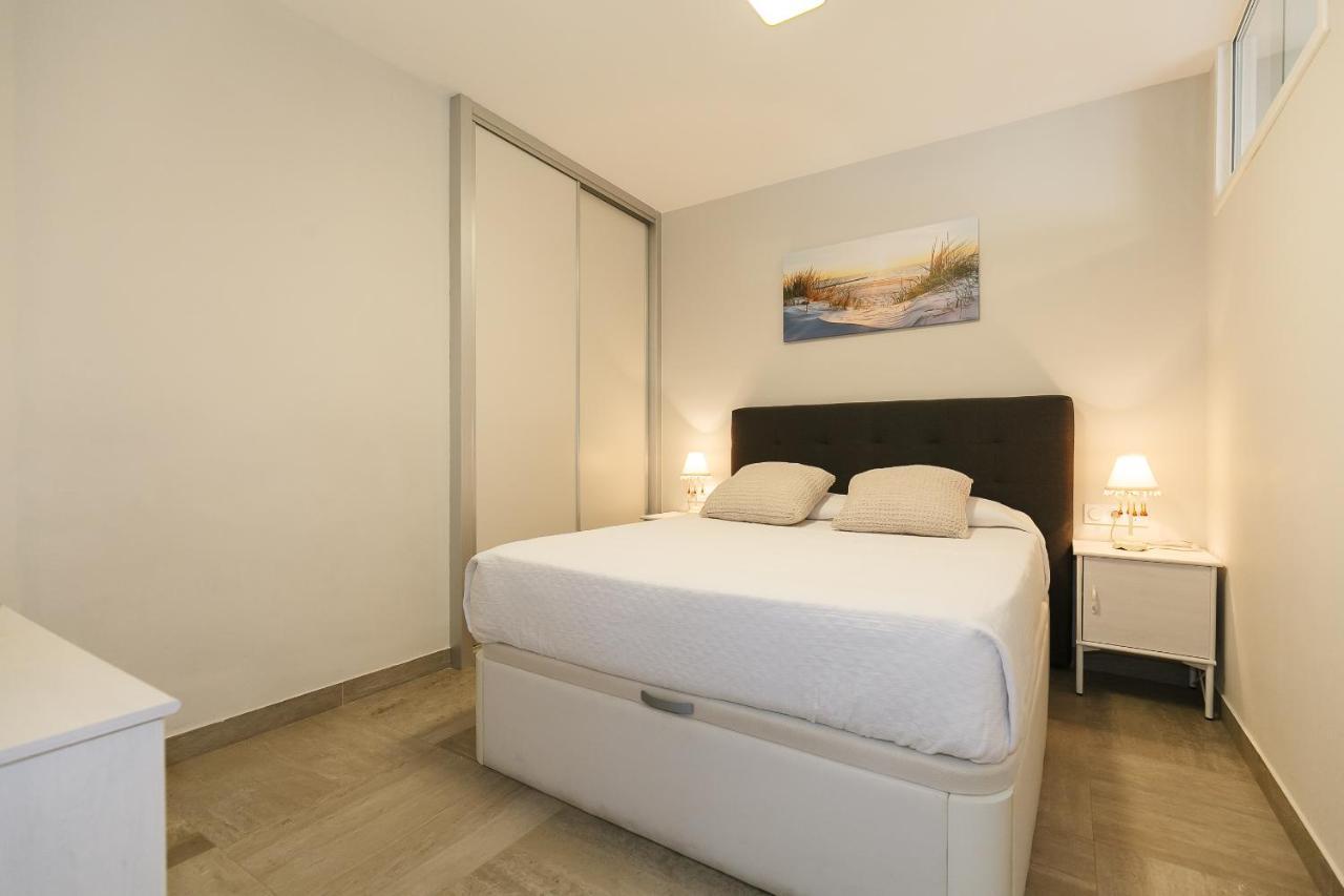Uhc Alexis Family Apartments Salou Esterno foto