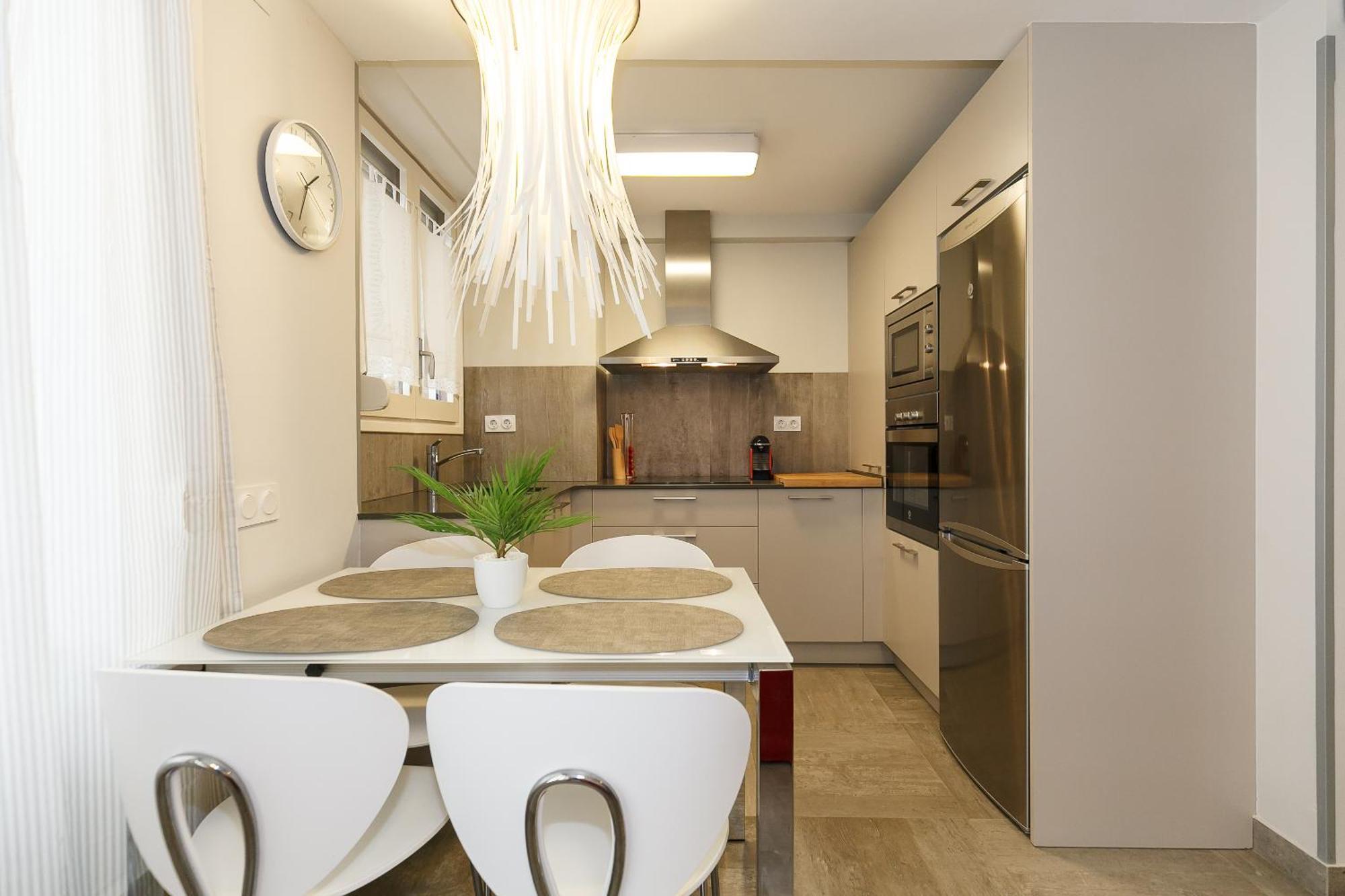 Uhc Alexis Family Apartments Salou Camera foto