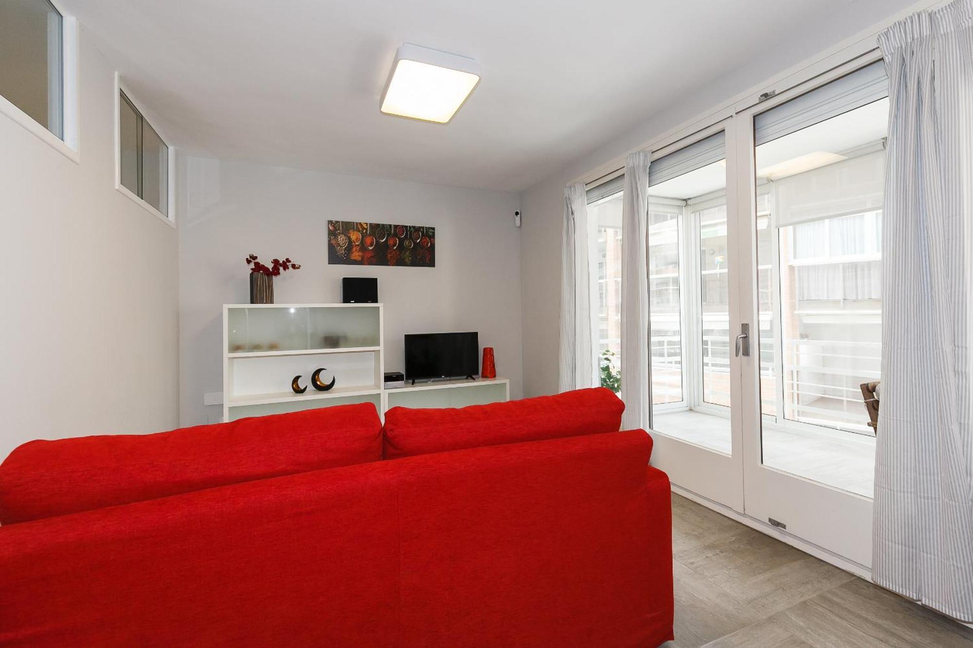 Uhc Alexis Family Apartments Salou Camera foto