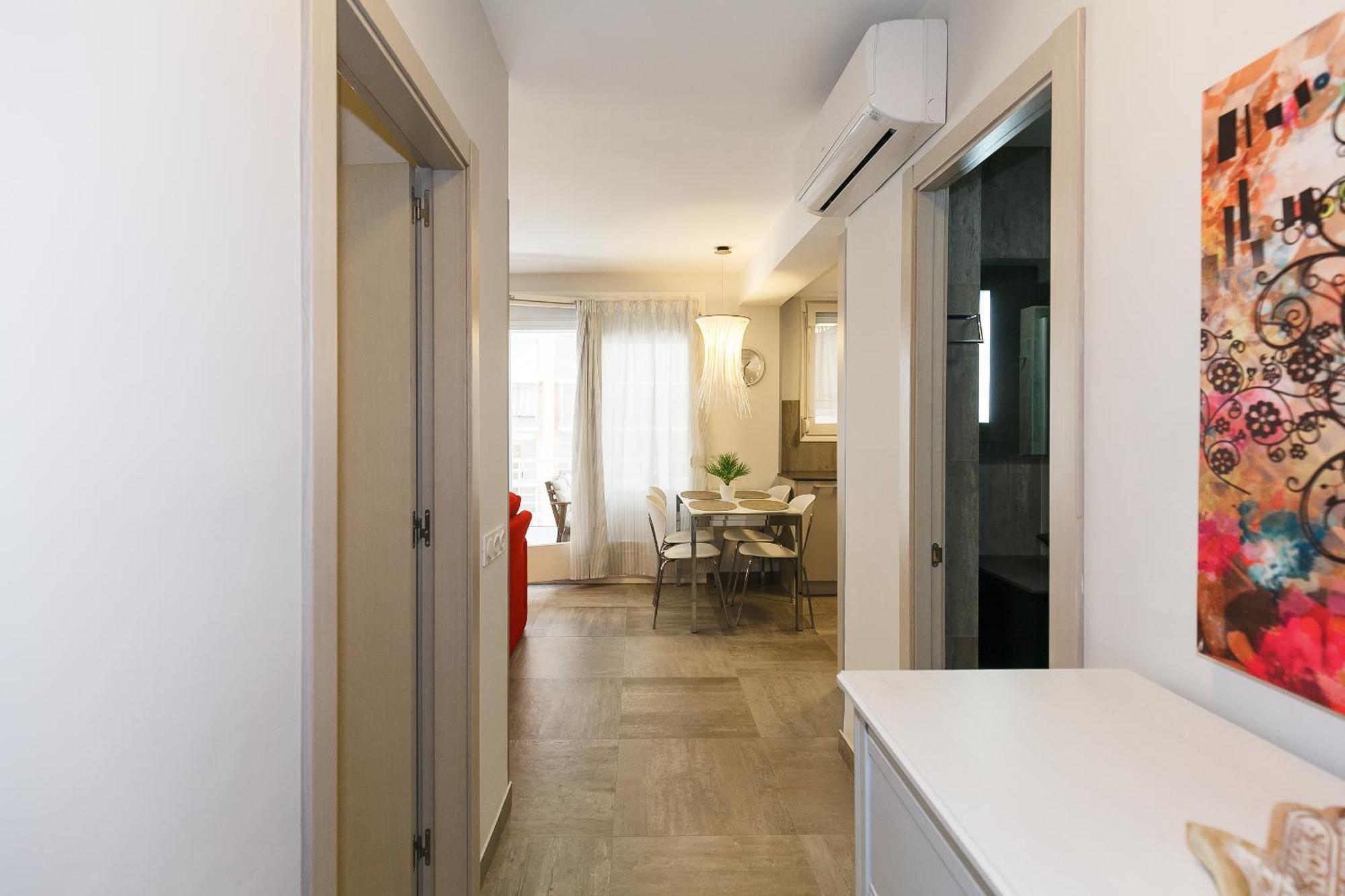 Uhc Alexis Family Apartments Salou Camera foto